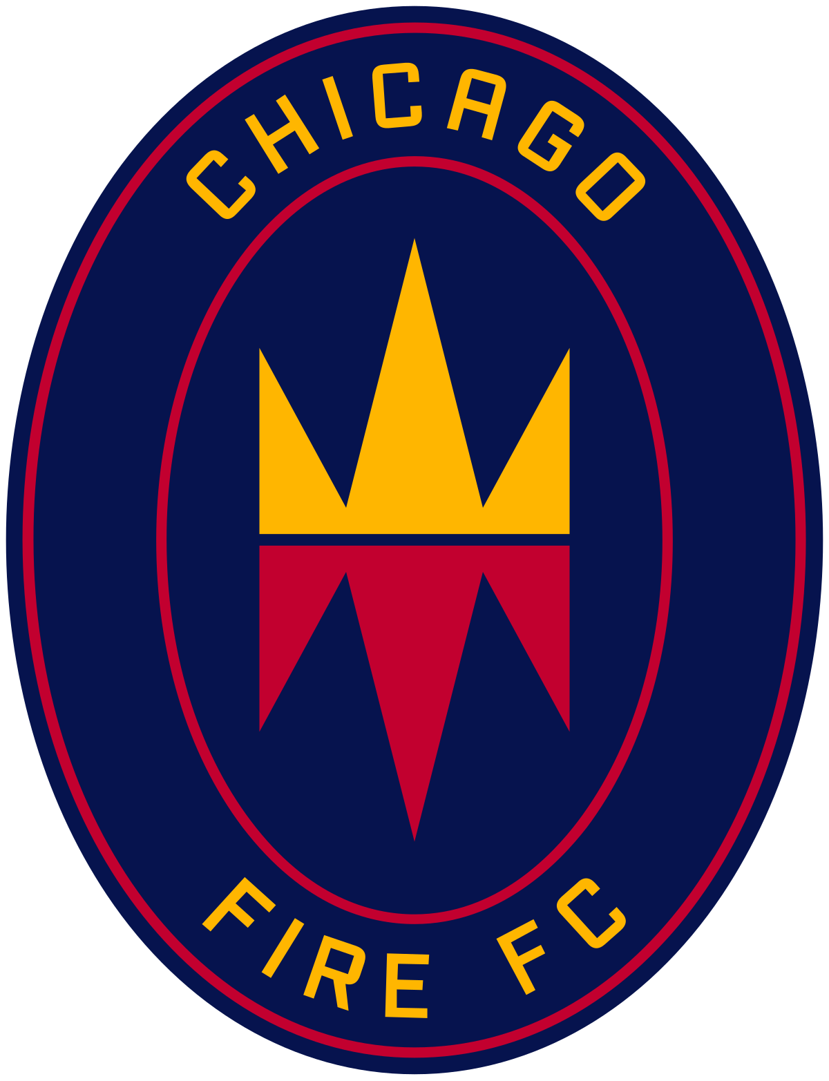 Chicago Fire SC Logo5