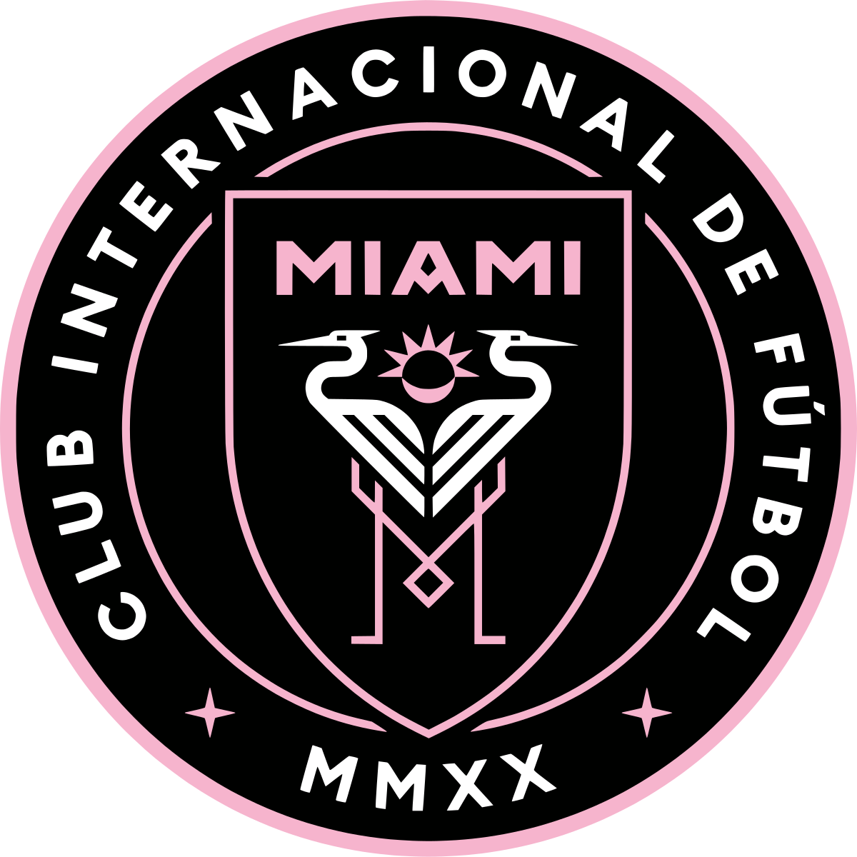 CF Miami Logo